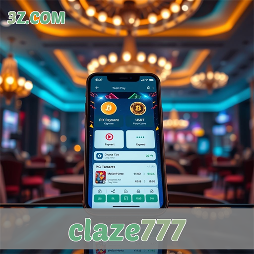 Explorando a seção paga do claze777: jogos e surpresas