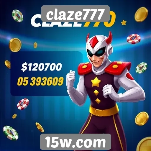 Novas promoções atraem jogadores para claze777
