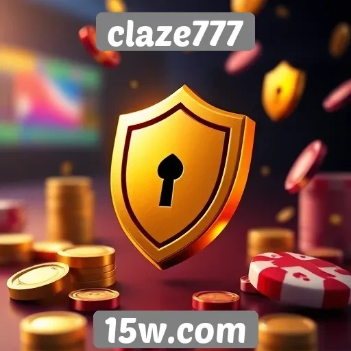 Segurança e proteção de dados no claze777