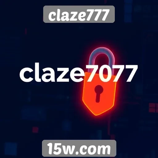Como o claze777 implementa segurança em transações