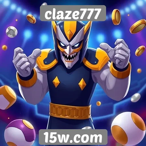 Promoções e bônus atraentes no site Claze777